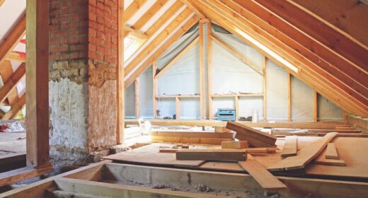 loft conversion