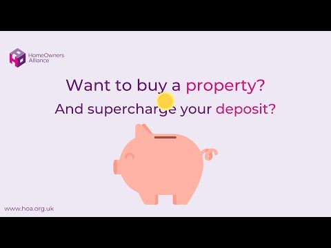 Want to get on the property ladder and supercharge your deposit?