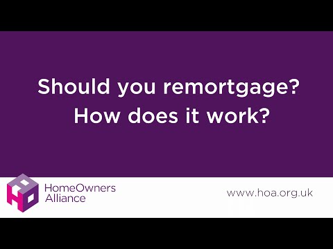 Should you remortgage?