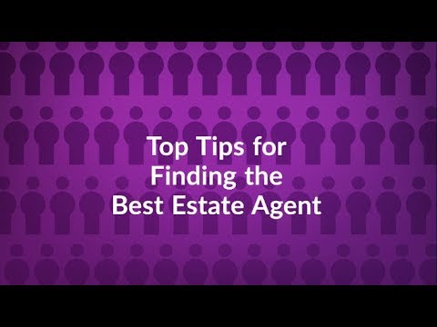How to find the best estate agent - 6 steps | HomeOwners Alliance