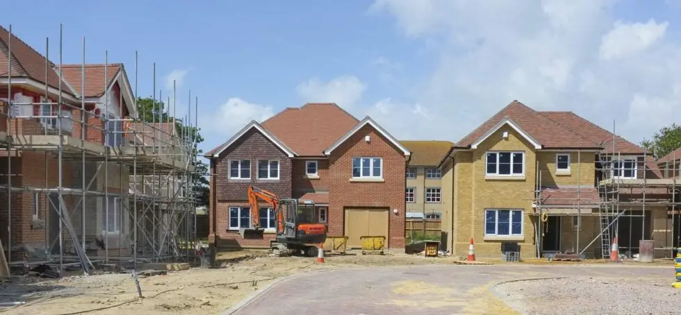 In the rush to build more homes – worry that new homes standards are slipping