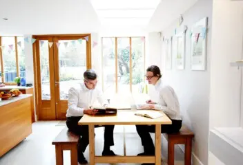 Make money from your home by turning it to an office workspace