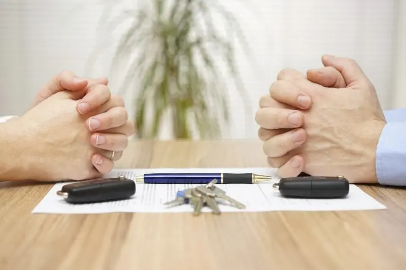 Who gets the house in a divorce