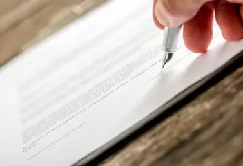 Exchange of contracts explained