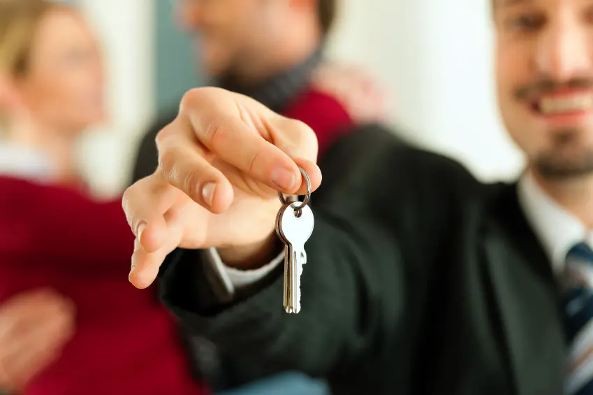 estate agent speak