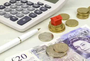 saving for deposit