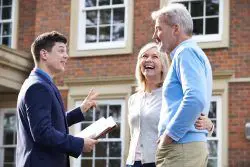 How estate agents turn people off