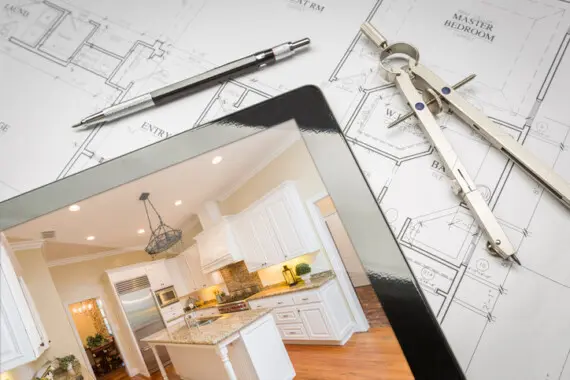 home renovation without architect