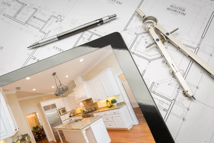 home renovation without architect