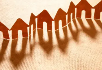 How do you break a housing chain