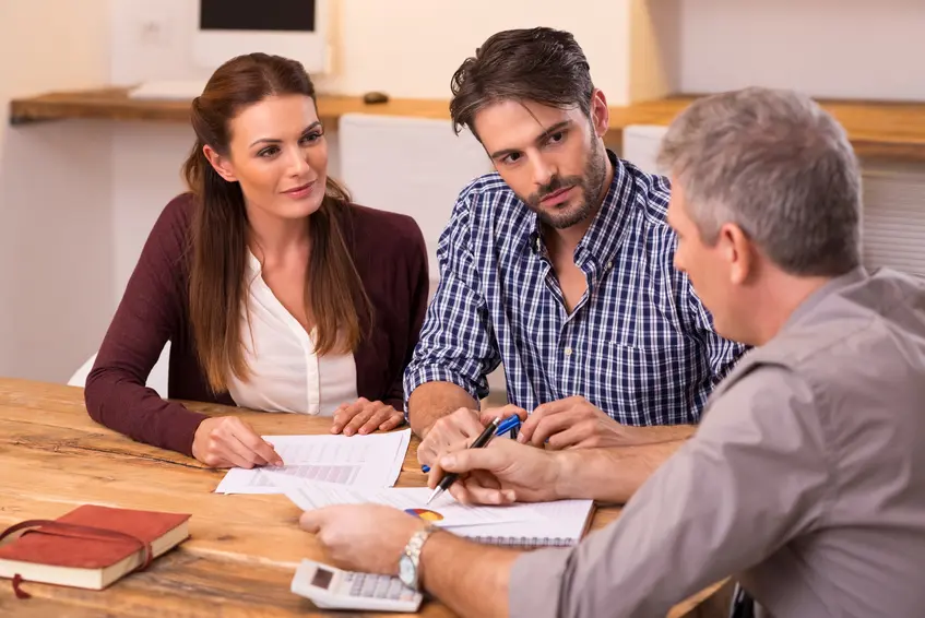 types of mortgages