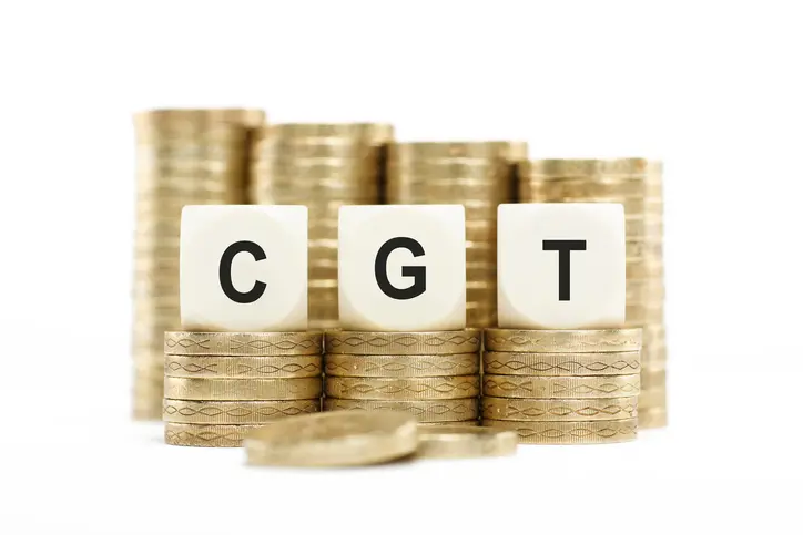 capital gains tax when selling a home