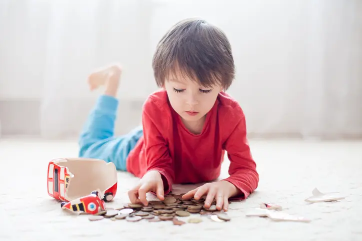 how to save for a deposit