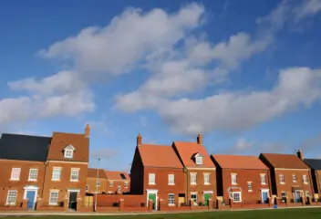 new build homes