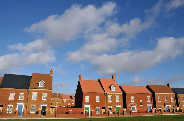 new build homes