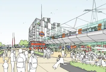 London transport and infrastructure projects to watch in 2018