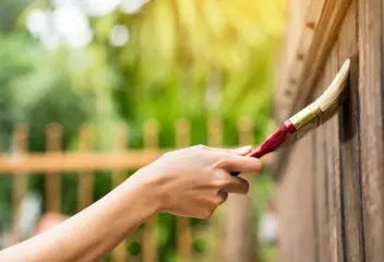 Which fence is mine?