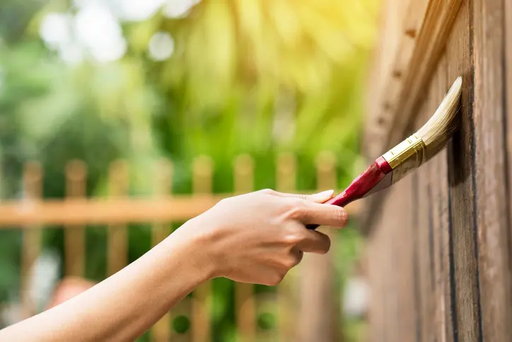 Which fence is mine?