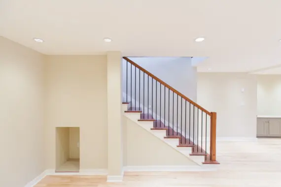 basement extension