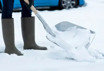 how to clear paths