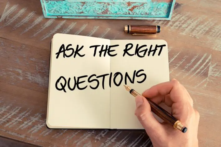 Questions to ask a conveyancing solicitor