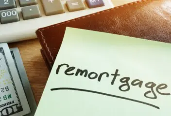 conveyancing solicitor remortgaging