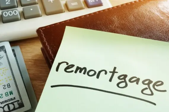 conveyancing solicitor remortgaging