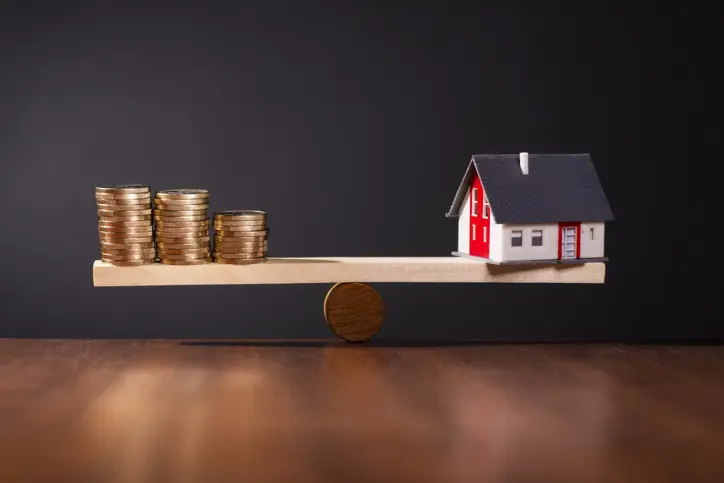 mortgage free