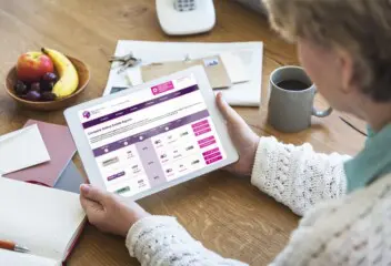 Online estate agents