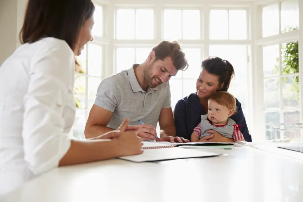 Can you make an offer on a new build house