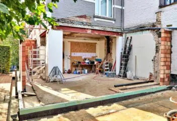 What to do if a building project goes wrong