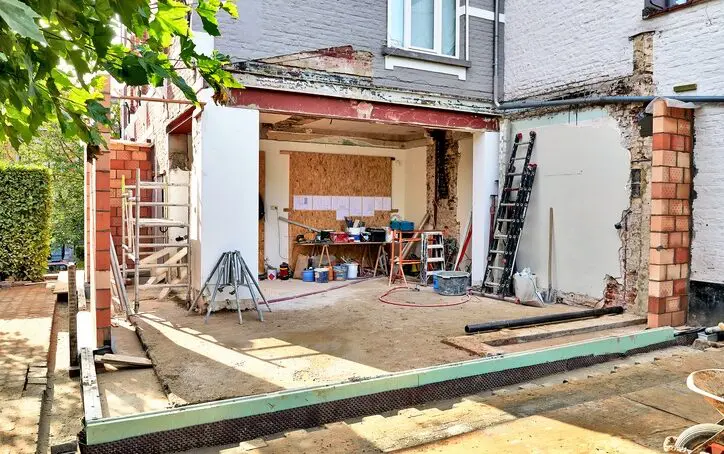 What to do if a building project goes wrong