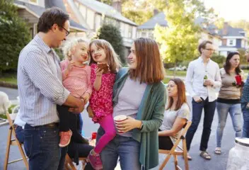 Ways to settle into your new neighbourhood