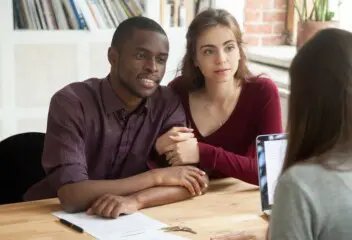 pressure selling estate agents in house mortgage