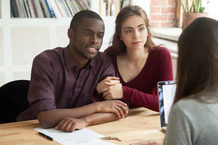 pressure selling estate agents in house mortgage
