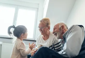 Retirement interest-only mortgages