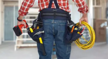 Check your tradesmen