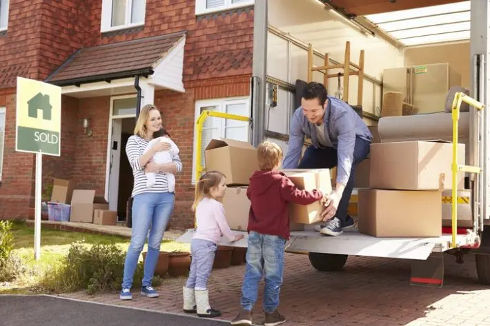 Help your child buy a house