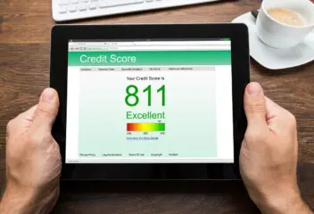 credit score mortgage