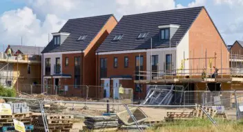 Buying a new build home