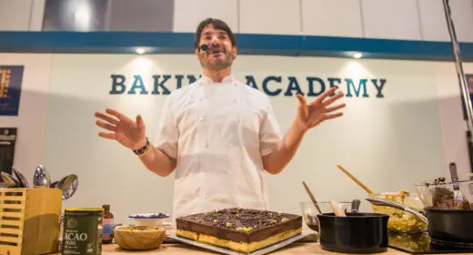Cake & Bake Show