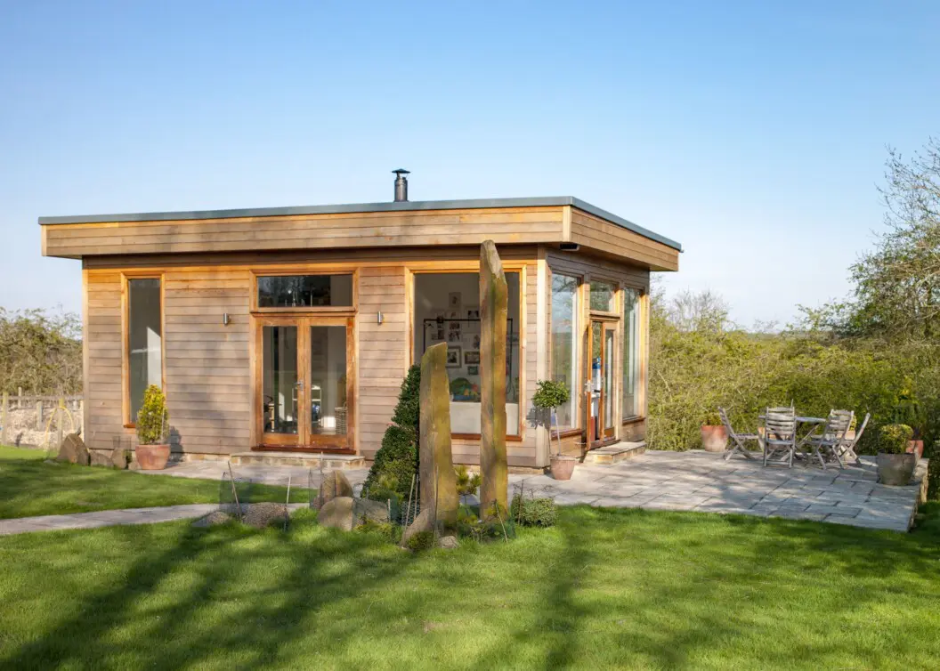 garden room