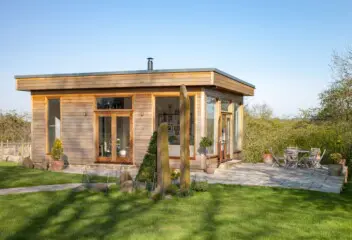 garden room