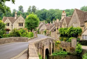 conservation area selling