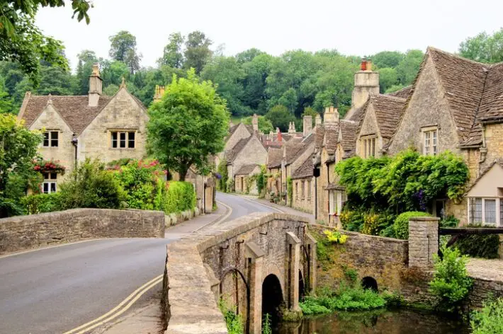 conservation area selling
