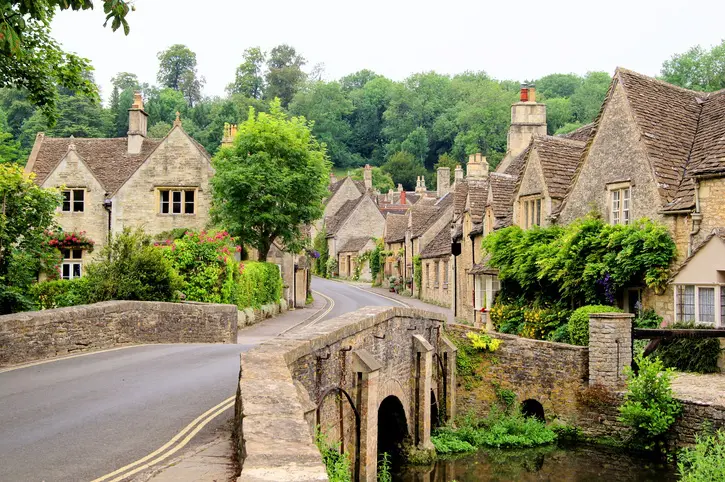 conservation area selling