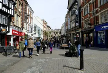 leasehold flat above shop