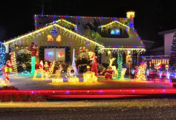 energy saving christmas lights