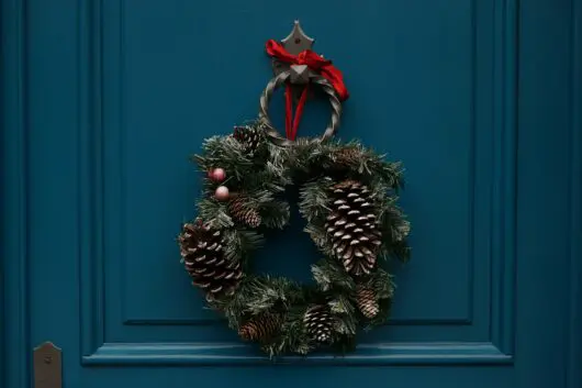 home ready for Christmas