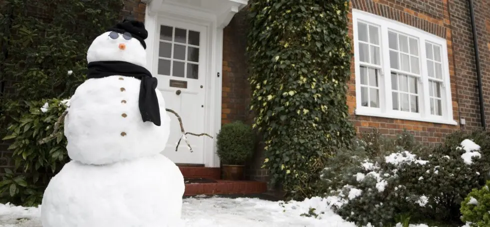 Christmas rush in house sales expected